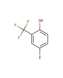 Astatech 4-IODO-2-(TRIFLUOROMETHYL)PHENOL; 0.25G; Purity 95%; MDL-MFCD16251617